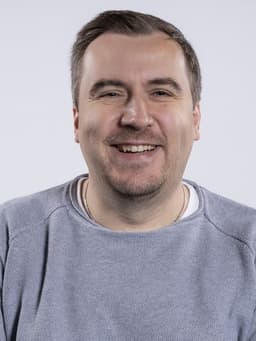 Porträt von Prof. Dr. Benjamin Tannert